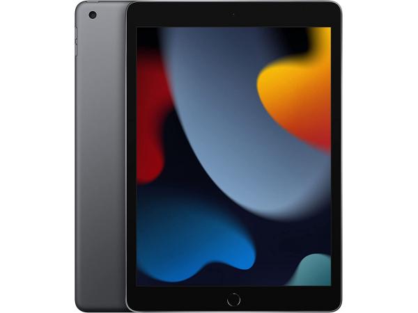Apple iPad 10.2" 9th Generaz. Wi-Fi 64GB - Grigio siderale Garanzia Ufficiale Apple